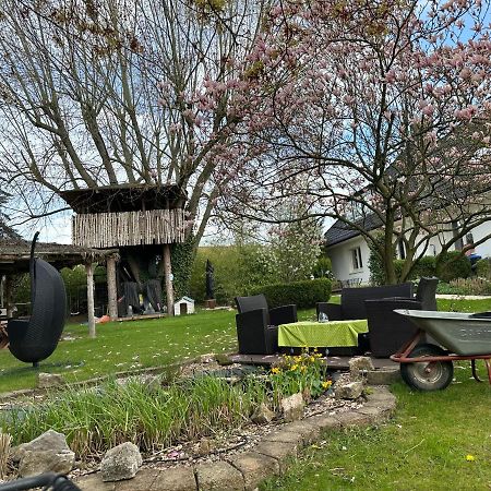 Linas Wohlfuehloase Hameln Apartman Hessisch Oldendorf Kültér fotó