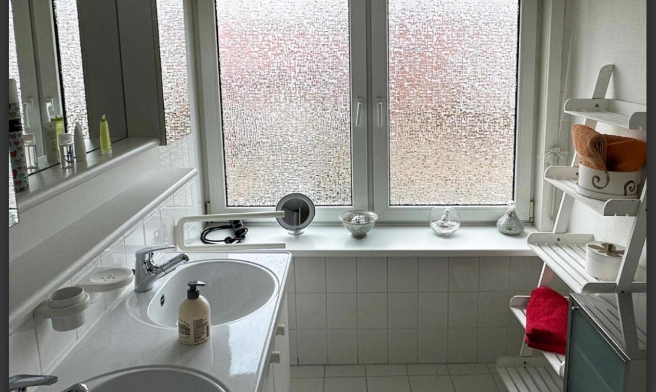 Linas Wohlfuehloase Hameln Apartman Hessisch Oldendorf Kültér fotó