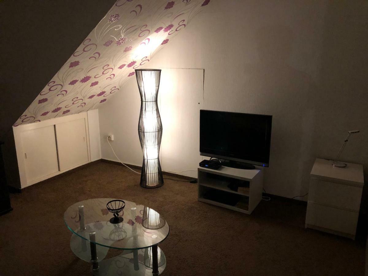 Linas Wohlfuehloase Hameln Apartman Hessisch Oldendorf Kültér fotó